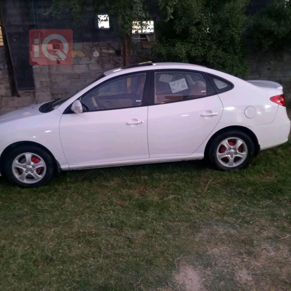 هیوندای ئەلەنترا